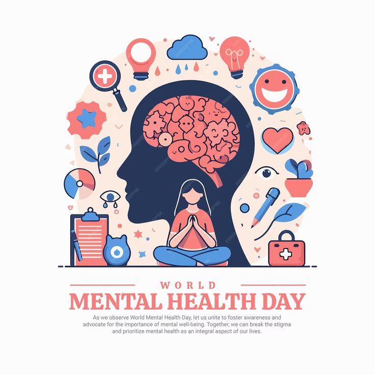 World mental health day