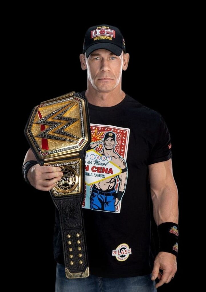 John Cena