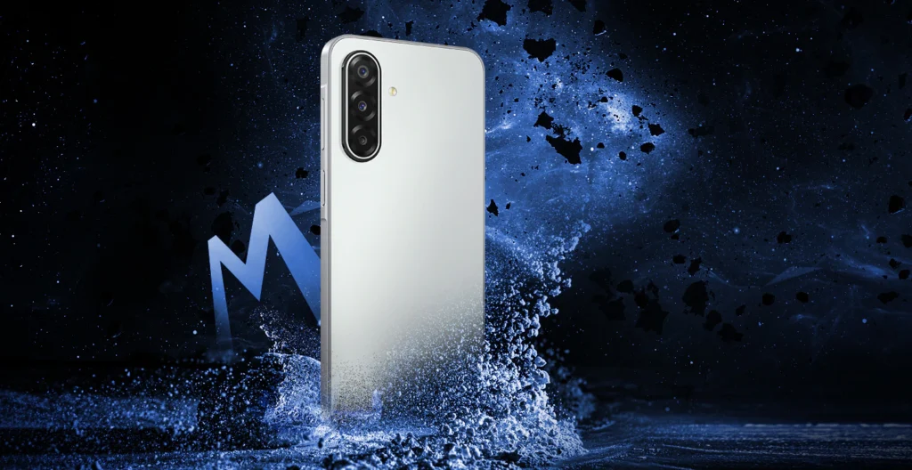 Galaxy M17 5g