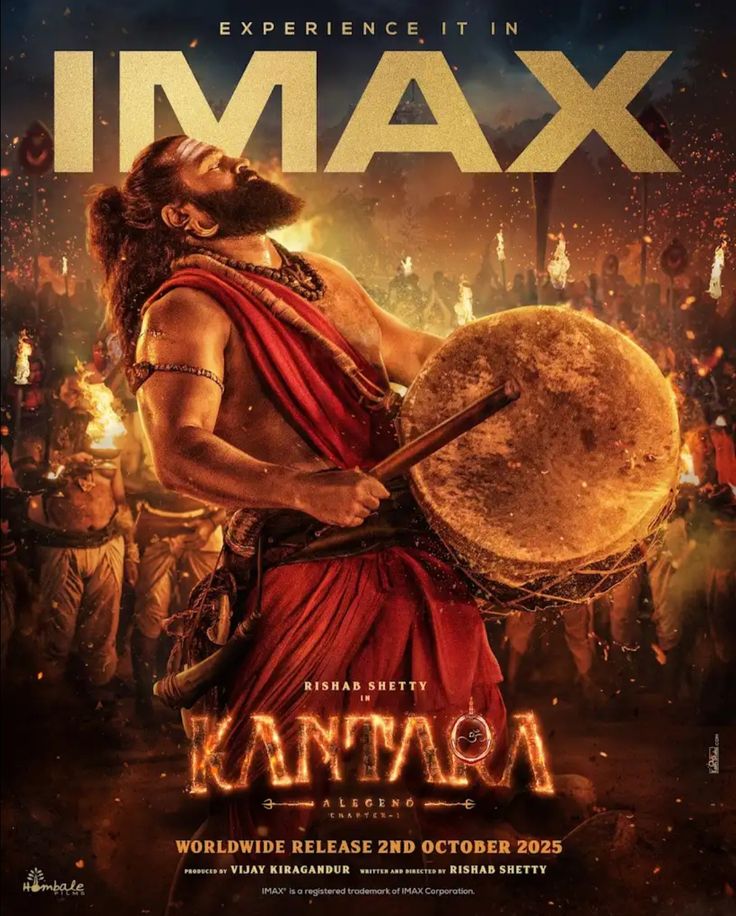 Kantara 2 Movie