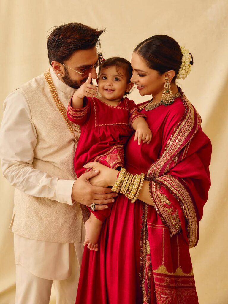 Dua Padukone first photo