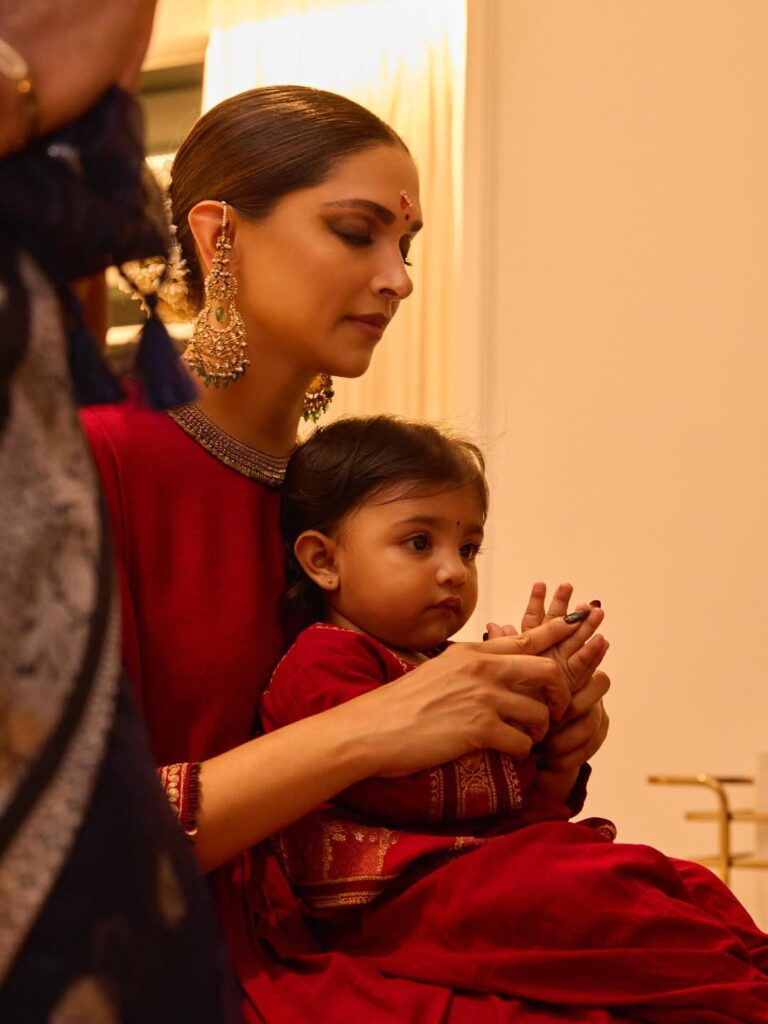 DeepVeer Diwali photos